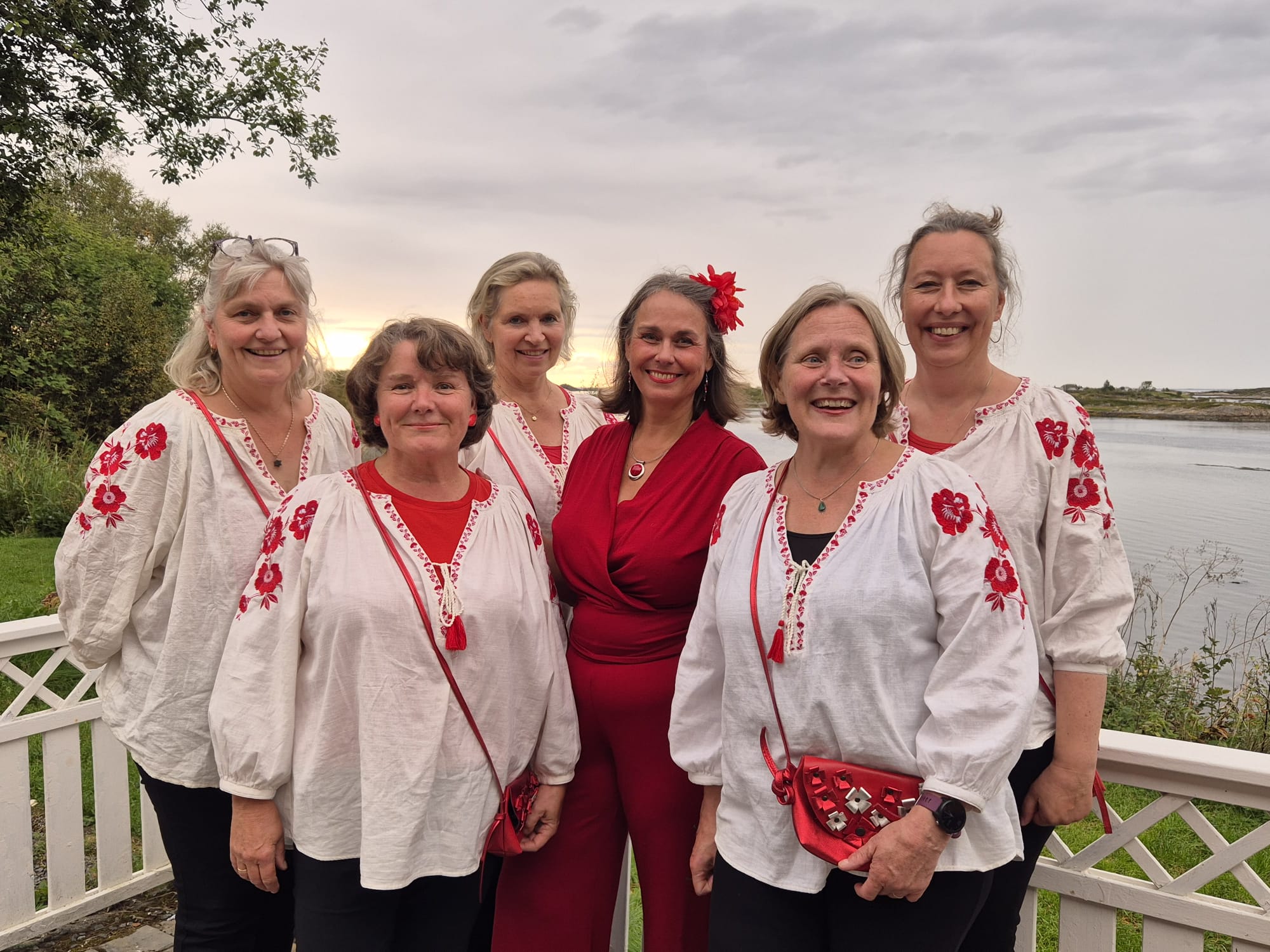 Csirke Banda optreden